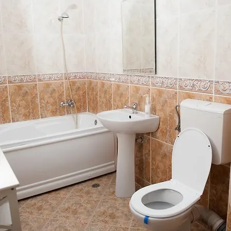 Modern 1 Bedroom