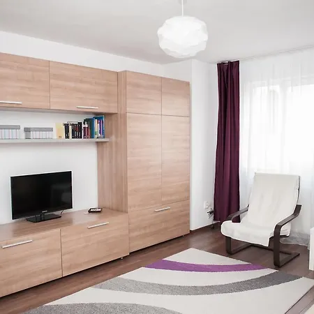 Апартаменти Modern 1 Bedroom
