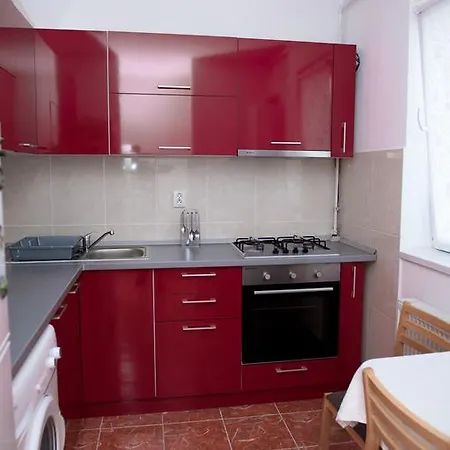 Modern 1 Bedroom